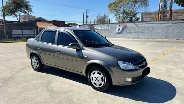 Chevrolet Classic Life/ls 1.0 VHC Flexp. 4P 2014
