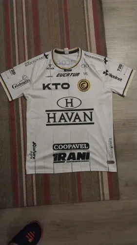 Camisa de futebol ? 