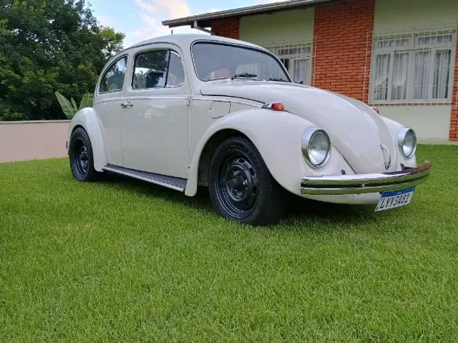 Volkswagen Fusca Fusca (gasolina) 1980