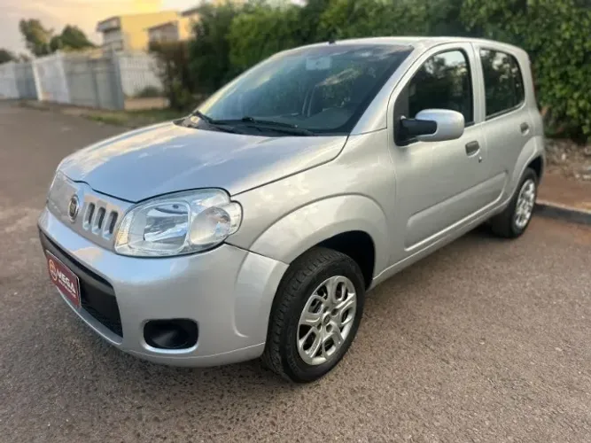 Fiat Uno Vivace/rua 1.0 EVO Fire Flex 8V 5P 2011