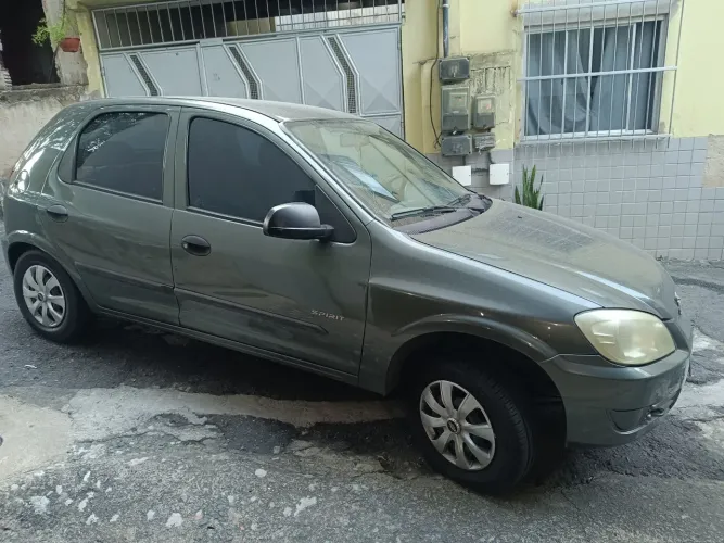 Chevrolet Celta Spirit/ LT 1.0 MPFI 8V Flexp. 5P 2010