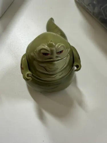Figura LEGO compatível Jabba Star Wars