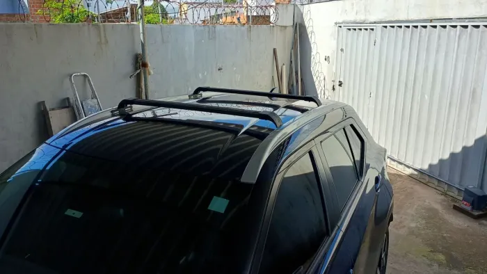 Rack pra teto Nissan kait
