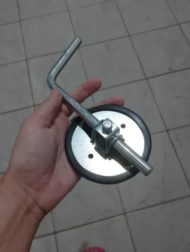 Joelheira para Máquina de Costura 