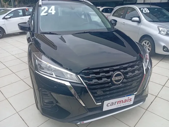 Nissan Kicks Advance 1.6 16V Flex AUT 2024