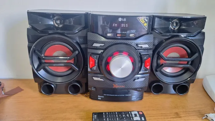 Vendo um microsystem 