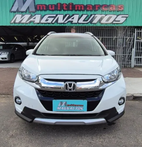 Honda WR-V EX 1.5 Flexone 16V 5P Aut. 2018