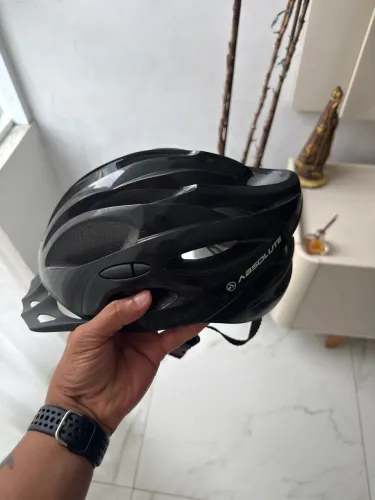 Capacete bicicleta absolute 
