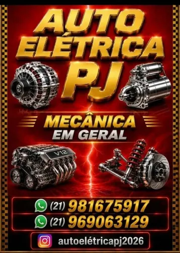 Vaga para eletricista auto