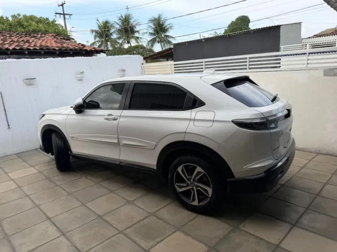 Honda HR-V Touring 1.5 TB 16V 5P Aut. 2023