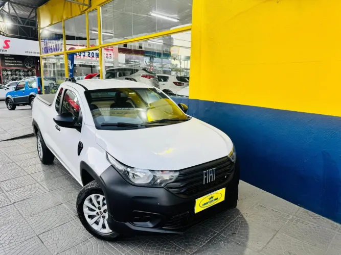 Fiat Strada Endurance 1.4 Flex 8V C 2023