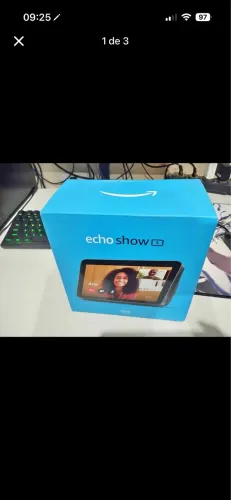 alexa echo show 8 (2 geraçao)