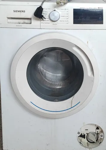 Máquina de lavar roupa 
