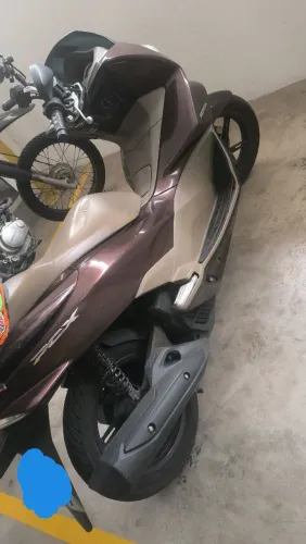 PCX 150 2017 e bros150 2012