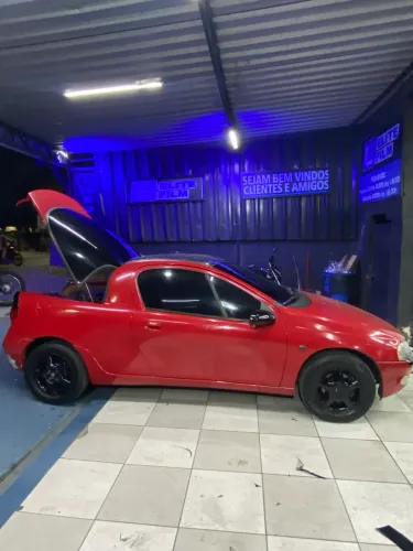 Chevrolet Tigra 1.6 16V 1998