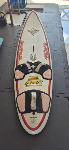 Prancha JP Austrália Super X 104 litros