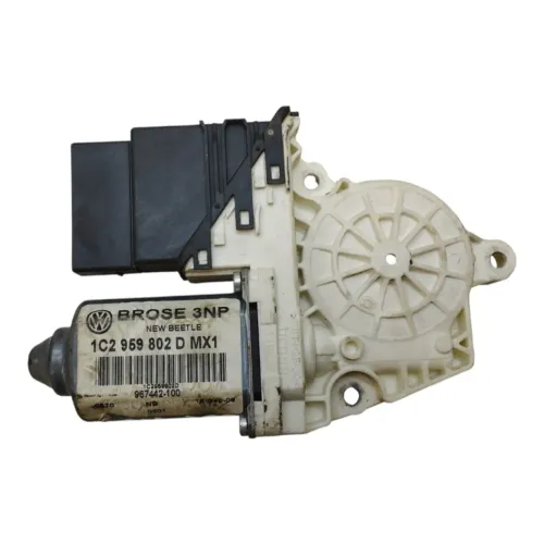 Motor maquininha de vidor dianteira esquerda new beetle 2.0 