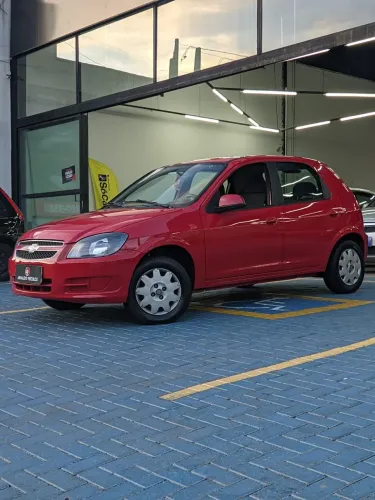 Chevrolet Celta Spirit/ LT 1.0 MPFI 8V Flexp. 5P 2015