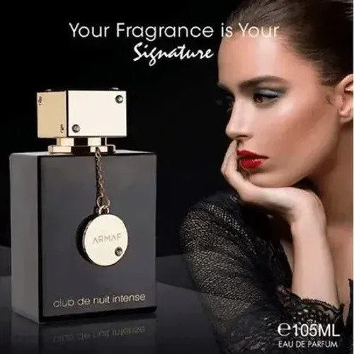 ? PERFUME ARMAF CLUB DE NUIT INTENSE EAU DE PARFUM - O MAIOR CAMPEÃO DE ELOGIOS DO MUNDO!
