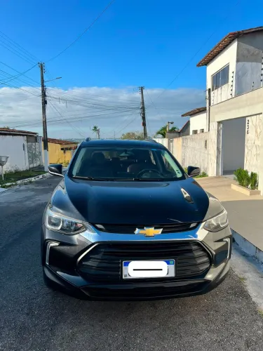 Chevrolet Tracker 1.0 Turbo 12V Flex Aut. (pcd) 2023