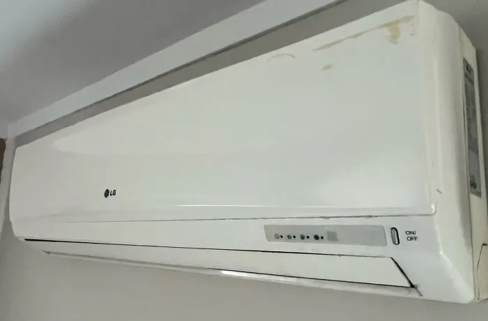 Ar condicionado LG 12000btu