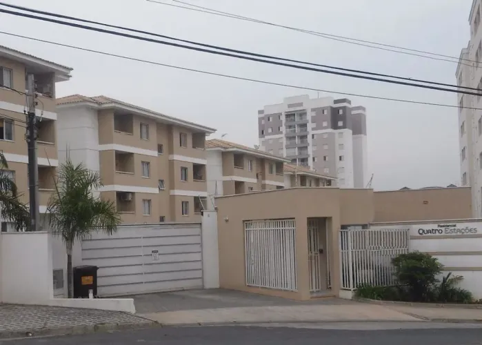Apartamento, 56 m² - Jardim Gonçalves - Sorocaba/SP