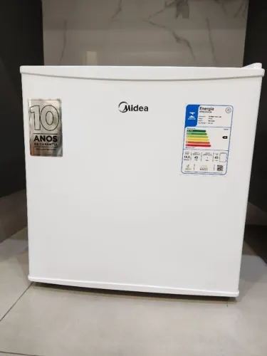 Frigobar, 45L, Branco, 220v, Midea