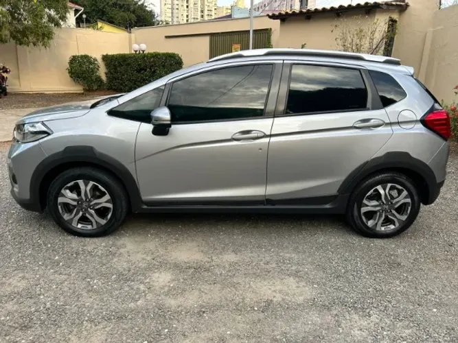 Honda WR-V EXL 1.5 Flexone 16V 5P Aut. 2019
