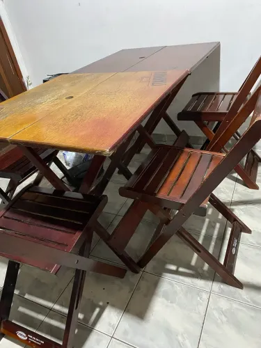Mesas Para Bistrô ou Barzinho