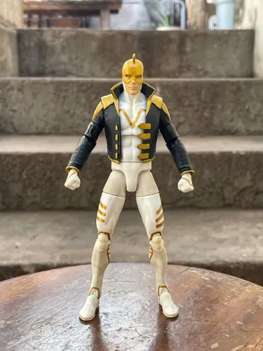 DC Comics Ray