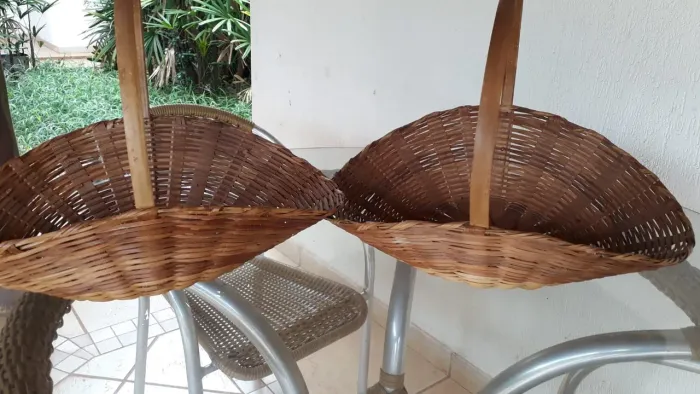 Cesta Palha