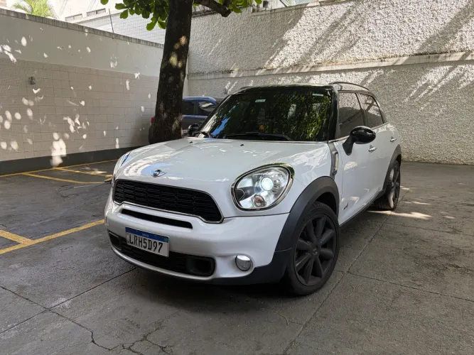 Mini Cooper Countryman S All4 1.6 Aut. 2014
