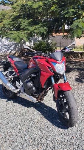 Vendo CB 500F