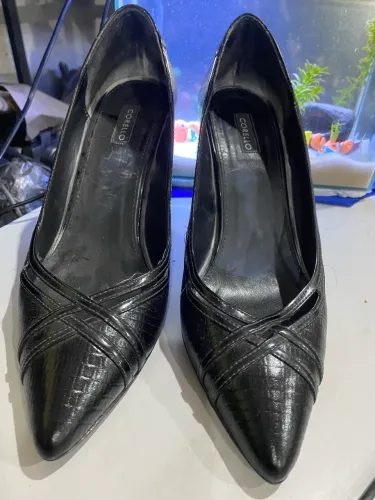 Scarpin Corello Original - Elegância e Qualidade por um Ótimo Preço! ?