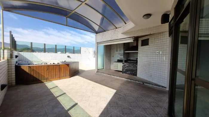 Cobertura Exclusiva à Venda no Milionários | 5 Quartos (1 Suíte) e Varanda Gourmet