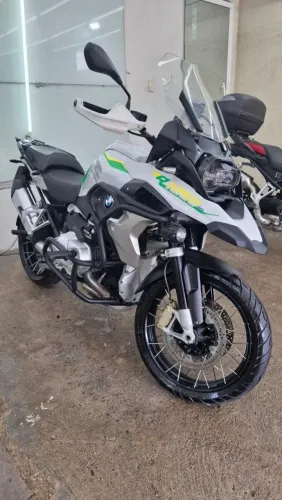 GS 1250 edição limitada brasileirinha 
