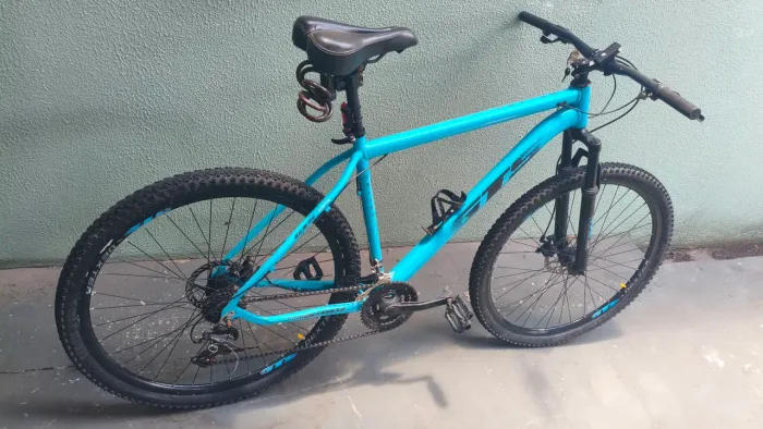 bike aro 29 quadro 21em perfeito estado