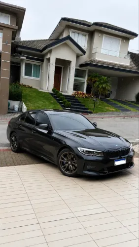 BMW 320I A Modern/sport TB 2.0/a.flex 16V 4P 2020