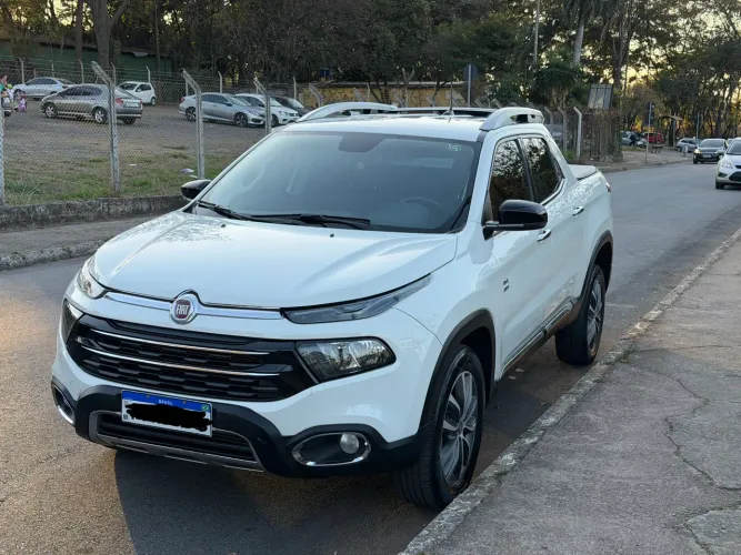 Fiat Toro Volcano 2.0 16V 4X4 TB Diesel Aut. 2021