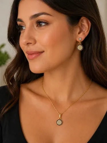 Conjunto Giselly ( peças novas)