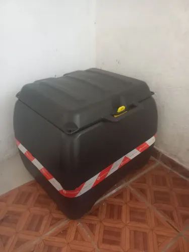 Vendo baú de motoboy 
