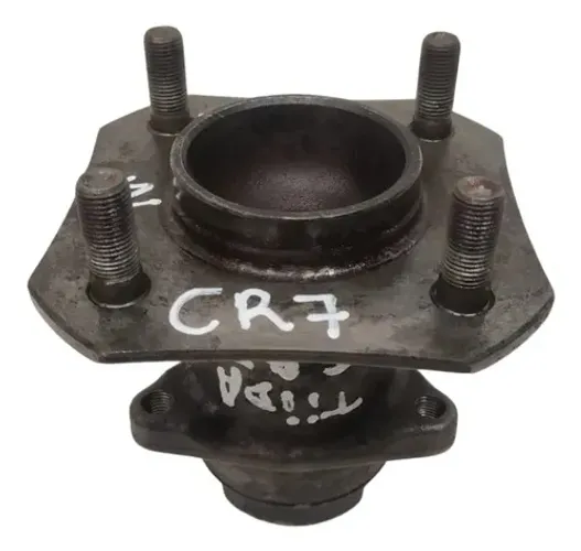 Cubo Rolamento Roda Traseira Nissan Tiida 2008 2013 43202em30a