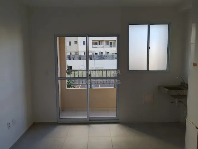 Apartamento Padrão para Locação com 02 Dormitórios no bairro Residencial Cidade Jardim