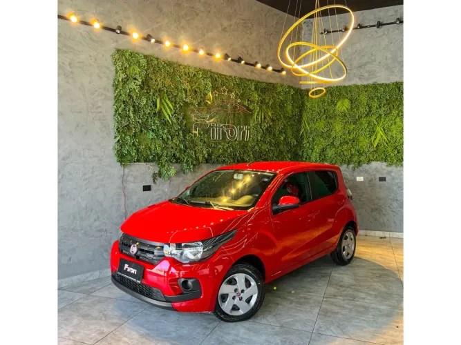 Fiat Mobi Like ON 1.0 Fire Flex 5P. 2018