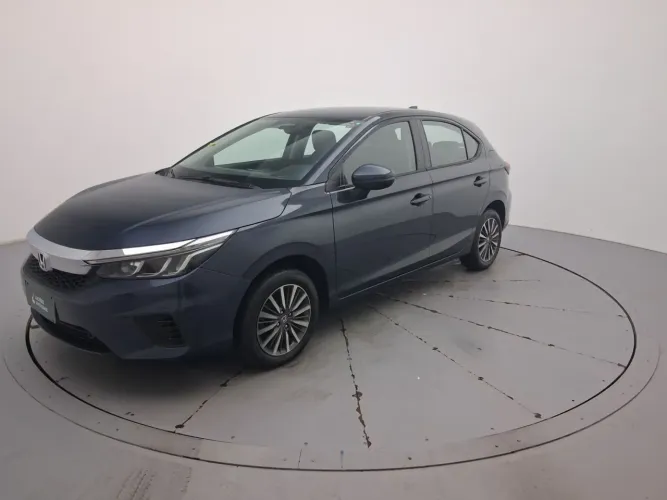 Honda City Hatchback LX 1.5 Flex 16V Aut. 2024