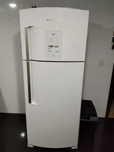 GELADEIRA BRASTEMP ATIVE DIGITAL FOST FREE 