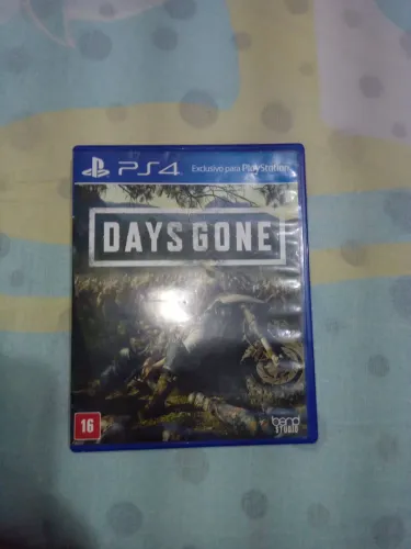 DaysGone /PS4 usado