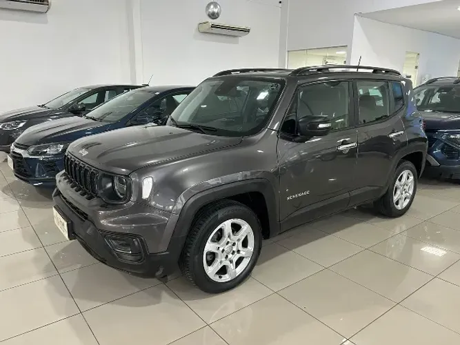 Jeep Renegade Sport T270 1.3 TB 4X2 Flex Aut. 2023
