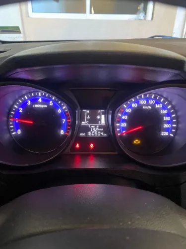 Hyundai HB20 Comf./c.plus/c.style 1.0 Flex 12V 2016