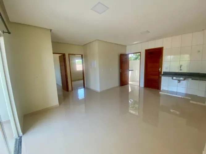 Apartamento para alugar no bairro Jardim Santarém
